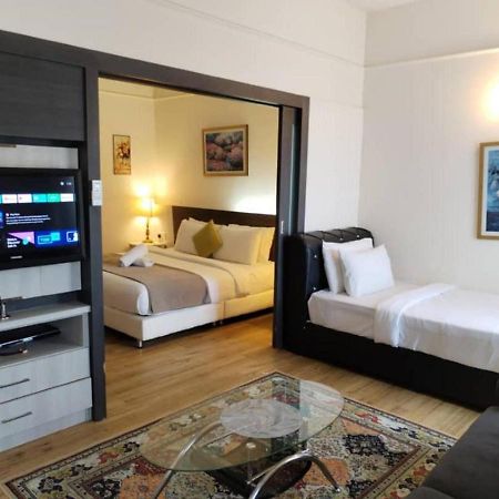 Suites At Times Square Kl Kuala Lumpur Dış mekan fotoğraf