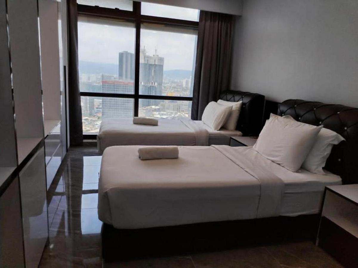 Suites At Times Square Kl Kuala Lumpur Dış mekan fotoğraf