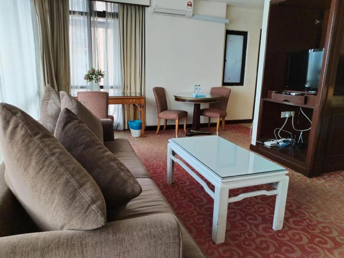 Suites At Times Square Kl Kuala Lumpur Dış mekan fotoğraf