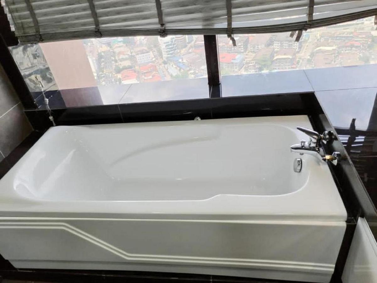 Suites At Times Square Kl Kuala Lumpur Dış mekan fotoğraf