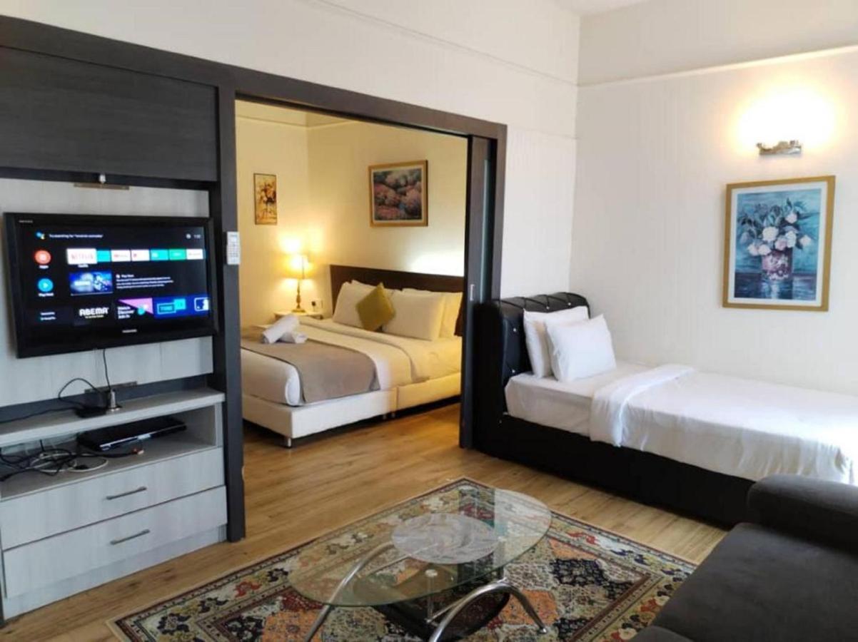 Suites At Times Square Kl Kuala Lumpur Dış mekan fotoğraf