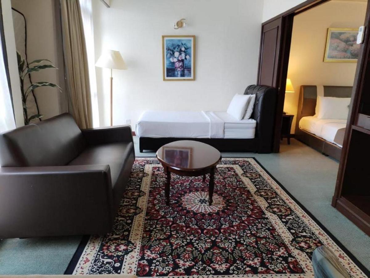 Suites At Times Square Kl Kuala Lumpur Dış mekan fotoğraf