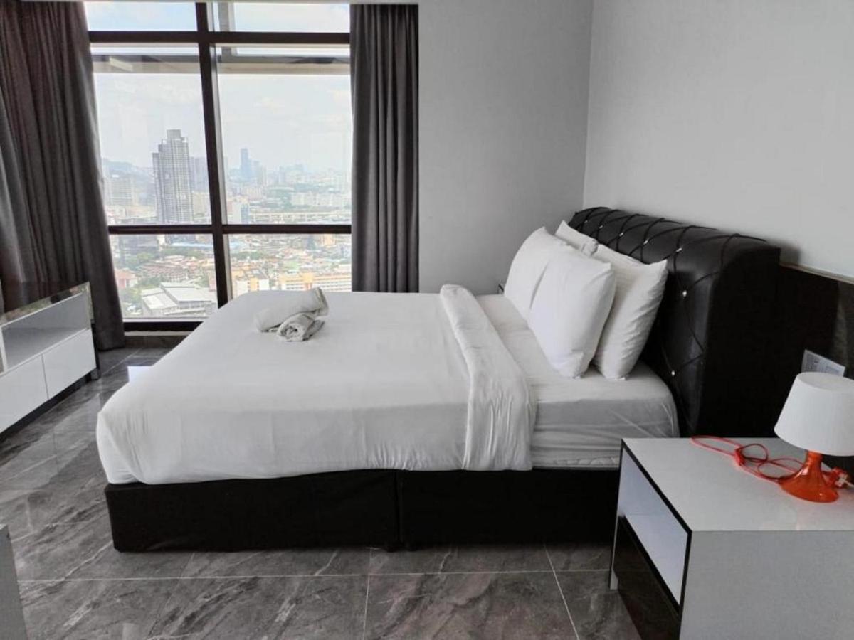 Suites At Times Square Kl Kuala Lumpur Dış mekan fotoğraf