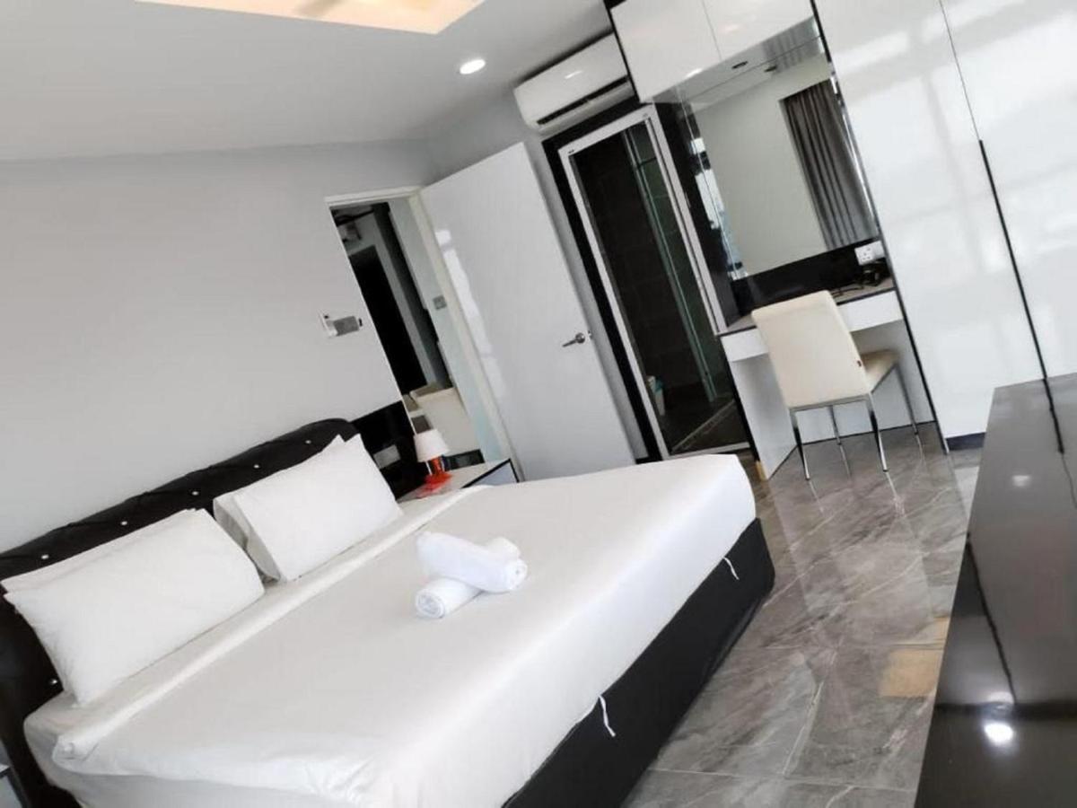 Suites At Times Square Kl Kuala Lumpur Dış mekan fotoğraf