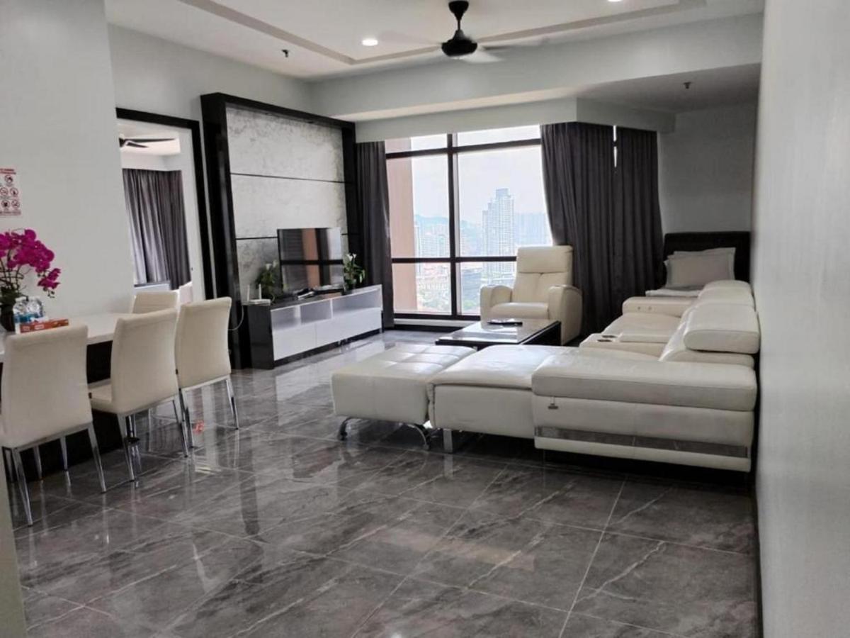 Suites At Times Square Kl Kuala Lumpur Dış mekan fotoğraf